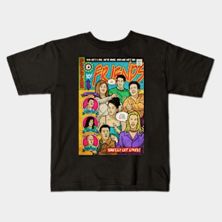 Friends (Culture Creep) Kids T-Shirt
